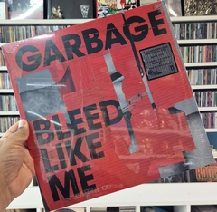 LP GARBAGE - BLEED LIKE ME - comprar online