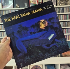 LP TANIA MARIA - THE REAL TANIA MARIA: WILD! - comprar online