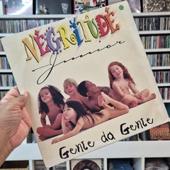 LP NEGRITUDE JUNIOR - GENTE DA GENTE - comprar online