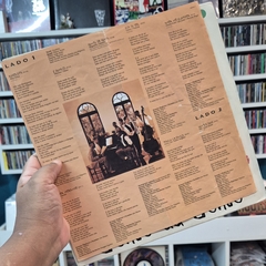 LP NEGRITUDE JUNIOR - GENTE DA GENTE - Lado 2 Discos