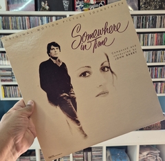 LP SOMEWHERE IN TIME - EM ALGUM LUGAR DO PASSADO (SOUNDTRACK) - comprar online