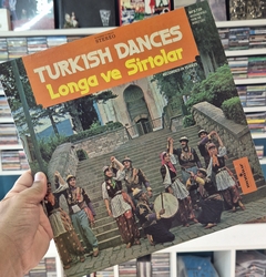 LP TURKISH DANCES LONGA ve SIRTOLAR - comprar online