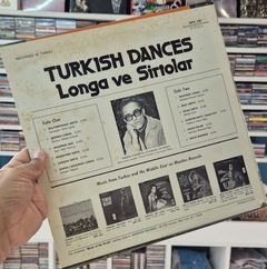 LP TURKISH DANCES LONGA ve SIRTOLAR na internet