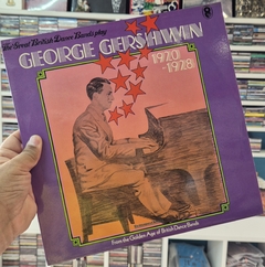 LP GEORGE GERSWIN - THE GREAT BRITISH DANCE BANDS PLAY - comprar online