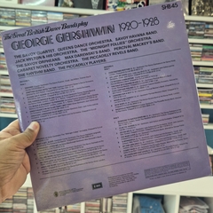 LP GEORGE GERSWIN - THE GREAT BRITISH DANCE BANDS PLAY na internet