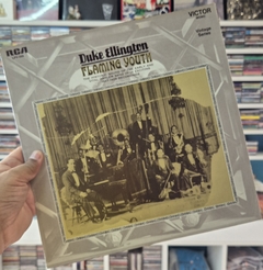 LP DUKE ELLINGTON - FLAMING YOUTH - comprar online