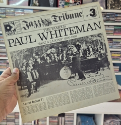 LP THE FAMOUS PAUL WHITEMAN - JAZZ A LA KING (1920-1936) - comprar online