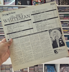 LP THE FAMOUS PAUL WHITEMAN - JAZZ A LA KING (1920-1936) na internet