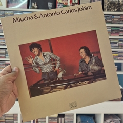 LP MIUCHA & ANTONIO CARLOS JOBIM - comprar online