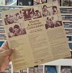 LP MIUCHA & ANTONIO CARLOS JOBIM na internet