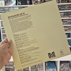 LP REVOLUÇÃO DE 30 -UMA VISÃO ATRAVÉS DA MÚSICA POPULAR na internet