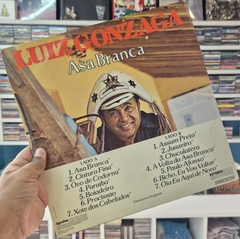 LP LUIZ GONZAGA - ASA BRANCA na internet