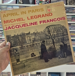 LP MICHEL LEGRAND - APRIL IN PARIS - comprar online