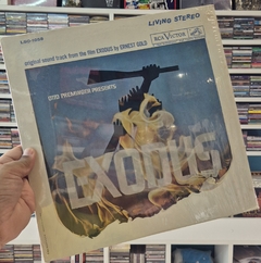 LP EXODUS - ORIGINAL SOUNDTRACK - comprar online