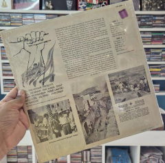 LP EXODUS - ORIGINAL SOUNDTRACK na internet