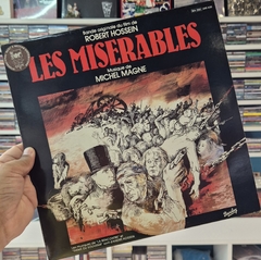 LP LES MISERABLES - BANDE ORIGINALE DU FILM - comprar online