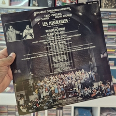 LP LES MISERABLES - BANDE ORIGINALE DU FILM na internet