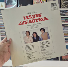 LP LES UNS ET LES AUTRES - BANDE ORIGINALE DU FILM na internet