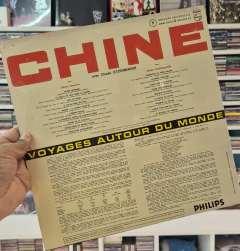 LP CHINE - VOYAGES AUTOUR DU MONDE na internet