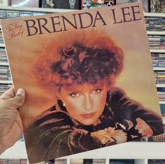 LP BRENDA LEE - THE VERY BEST OF BRENDA LEE - comprar online