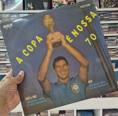 LP - A COPA É NOSSA 70 - comprar online