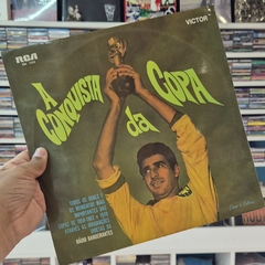 LP - A COPA É NOSSA 70 na internet