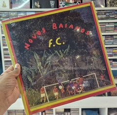 LP NOVOS BAIANOS - NOVOS BAIANOS F.C - comprar online