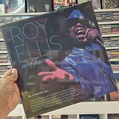 LP ROY ELLIS - ROY ELLIS AND FRIENDS - MR. SYMARIP - comprar online