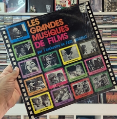 LP PAUL MAURIAT - LES GRANDES MUSIQUES DE FILMS PAR L ´ ORCHESTRE DE PAUL MAURIAT - comprar online