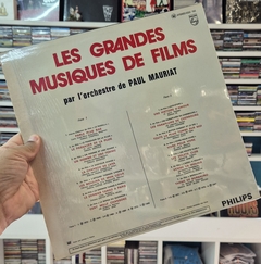 LP PAUL MAURIAT - LES GRANDES MUSIQUES DE FILMS PAR L ´ ORCHESTRE DE PAUL MAURIAT na internet