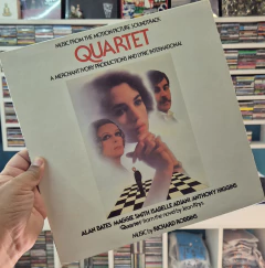 LP QUARTET - MUSIC FROM THE MOTION PICTURE SOUNDTRACK - comprar online
