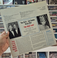 LP THE GREAT RACE - MUSIC FROM THE FILM SCORE COMPOSED AND CONDUCTED BY HENRI MANCINI na internet