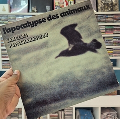 LP VANGELIS PAPATHANASSIOU - L´APOCALYPSE DES ANIMAUX - BANDE ORIGINALE DU FILM - comprar online