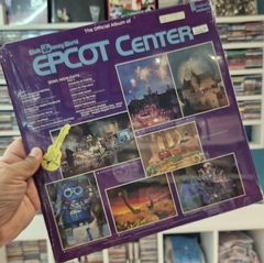 LP EPCOT CENTER - THE OFFICIAL ALBUM OF na internet
