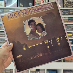 LP THE FAR PAVILIONS - THE ORIGINAL MUSIC FROM THE FILM (CARL DAVIS) - comprar online