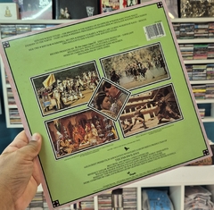 LP THE FAR PAVILIONS - THE ORIGINAL MUSIC FROM THE FILM (CARL DAVIS) na internet
