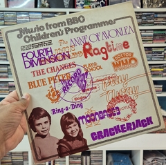 LP MUSIC FROM BBO CHILDREN´S PROGRAMES - comprar online