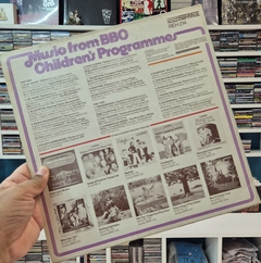 LP MUSIC FROM BBO CHILDREN´S PROGRAMES na internet