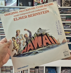 LP HAWAII - ORIGINAL MOTION PICTURE SCORE - comprar online
