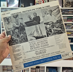 LP HAWAII - ORIGINAL MOTION PICTURE SCORE na internet