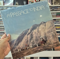 LP A PASSAGE TO INDIA - ORIGINAL MOTION PICTURE SOUNDTRACK - comprar online