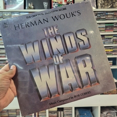 LP THE WINDS OF WAR - THE ORIGINAL TELEVISION SCORE - comprar online