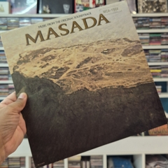 LP MASADA - MUSIC FROM THE ORIGINAL SOUNDTRACK - comprar online