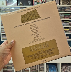 LP MASADA - MUSIC FROM THE ORIGINAL SOUNDTRACK na internet