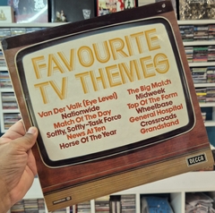 LP RAY MARTIN & HIS ORCHESTRA - FAVOURITE TV THEMES - comprar online