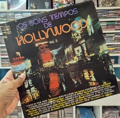 LP OS BONS TEMPOS DE HOLLYWOOD VOL.3 - comprar online