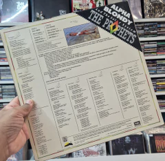 LP ALPHA BLONDY AND THE SOLAR SYSTEM - THE PROPHETS na internet