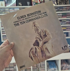 LP ELMER BERNSTEIN - CONDUCTS HIS MOTION PICTURE SCORE FROM - comprar online