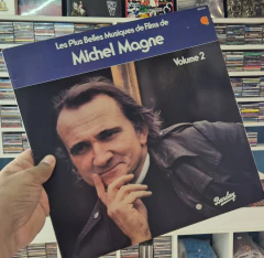LP MICHEL MAGNE - LES PLUS BELLES MUSIQUES DE FILMS DE VOLUME 2 - comprar online