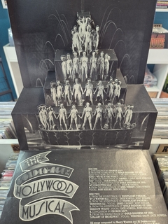 LP THE GOLDEN AGE OF THE HOLLYWOOD MUSICAL - Lado 2 Discos